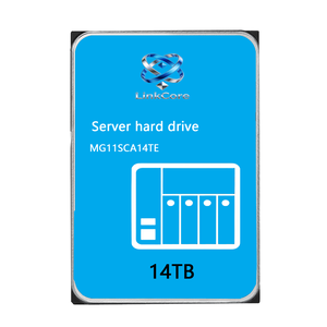 Hard Drive Server Kelas Enterprise Original 14TB HDD MG09ACA14TE MG11ACA14TE MG07ACA14TE MG11SCA14TE MG09SCA14TE MG07SCA14TE - Product Image 6