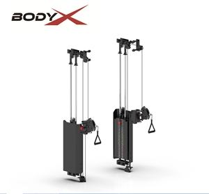 RF1000A-62A-90 singolo lato doppio disegno uccello in acciaio puro contrappeso colonna - Product Image 1