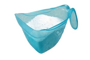 Detergente en Polvo <span class=keywords><strong>Concentrado</strong></span> Blanqueador Ecológico de 50g con Quitamanchas y <span class=keywords><strong>Suavizante</strong></span> para Ropa - Product Image 6