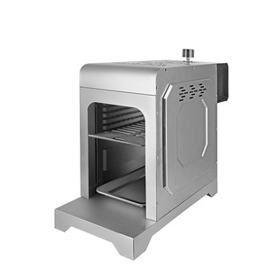 Poêle à Steak de Camping en plein air de bonne qualité, Portable en acier inoxydable Barbecue à gaz Barbecue gril - Product Image 2