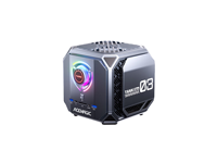 Station de travail IA ACEMAGIC AMD AI Max 395 128G+2T Mini PC Ordinateur de bureau