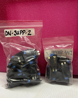 PLC New Lot of DINnectors DN-SUPP-2 (40) and DN-SUPP-1 (12) Supplementary Protector Warranty Product