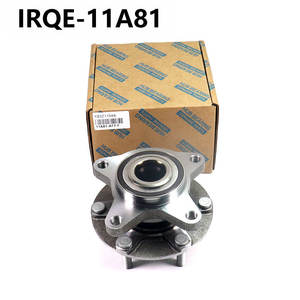 Unité de roulement de roue avant et ensemble de tête d'essieu en acier, 6 pièces, pour KB3Z1104A 11A81, nouvelle pièce de rechange - Product Image 3