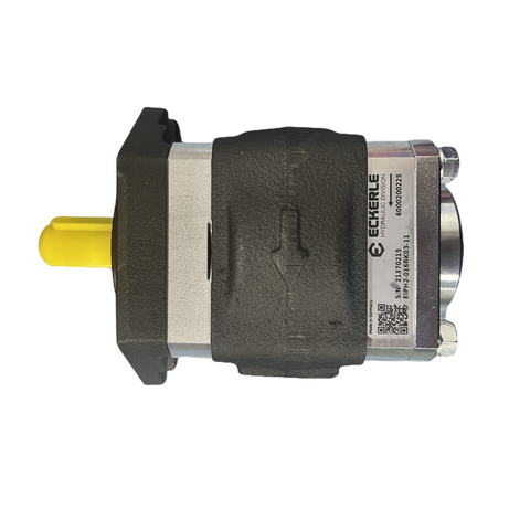ECKERLE Internal Gear Pump 890-EI 890-EI-0400 890-EI-0800/1000 Serie 890-EI-1000-RS2-C-502 High Pressure Hydraulic Oil Pump
