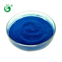 Groothandel Voedsel Pigment Gardenia Jasminoides Ellis Extract Blauw/Geel Poeder