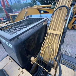 Excavadora Usada CAT 315, Último Modelo, 15 Toneladas, 85% Nueva, Original, con EPA y CE, Excavadora Cat 315, Exportación a Varios Países - Product Image 4