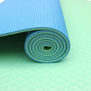 2022 trending उत्पादों कस्टम मुद्रण फिटनेस विरोधी पर्ची चटाई डे योग पर्यावरण के अनुकूल एक कार्बनिक कस्टम foldable 3mm पीवीसी योग चटाई - Product Image 3