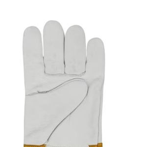 ถุงมือหนังสำหรับงานเชื่อมทิกแบบพรีเมี่ยมเสื้อผ้านิ่มมีความยืดหยุ่นและทนทานสูง - Product Image 6