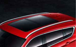 Nuevo JETOUR X70 Plus, Auto Deportivo SUV, Turbo, Caja de Cambios Automática, Volante a la Izquierda, Euro VI, Gasolina, R19, Color Oscuro - Product Image 3