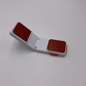 Serrure de tiroir de sécurité pour enfant, serrure à Angle droit, serrure d'angle de tiroir à Double boucle - Product Image 3