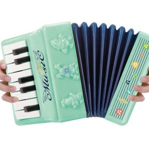 Wholesale Orff Instrument Accordion Toy <b>Musical</b> Instrument Keyboard Playing Piano - Product Image 3