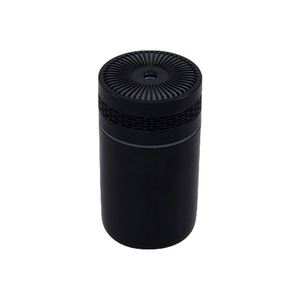 Mini humidificateur compact avec lumières LED colorées, petit humidificateur portable en ABS+PP pour utilisation en voiture - Product Image 1