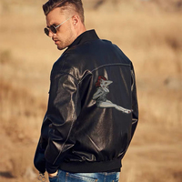 Patchs brodés à repasser brodés taille dos sexy femme vestes motard moto vêtements patchs de broderie couture