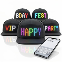 Affichage flexible led programmable par application panneau matriciel led publicitaire affichage de texte led flexible pour veste chaussures sacs vêtements