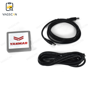 Laptop CF53 y herramienta de diagnóstico para YANMAR YEDST, herramienta de diagnóstico para motores diésel de maquinaria agrícola, de construcción y generadores Yanmar. - Product Image 5