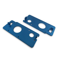 Machine de fabrication de tôles non standard de précision XMJAS-FURN avec revêtement en poudre et anodisation, incluant châssis, coque et découpe laser