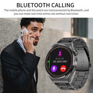 Nouvelle montre intelligente Bluetooth MD3 MAX de 1,39 pouce avec fonction d'appel, bouton rotatif, encodeur, montre connectée - Product Image 4