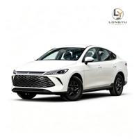 Prêt à la livraison à Dubaï : Véhicules BYD Destroyer DM 2025 DM-i Version Conduite Intelligente 55km/120km, Modèle de pointe BYD Qin Plus 2025, Prix