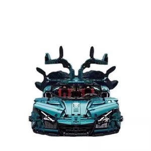Voiture télécommandée Li 10612 Apollo IE électroplaquée, jouet pour jeunes, niveau expert, utilisation intérieure/extérieure - Product Image 2