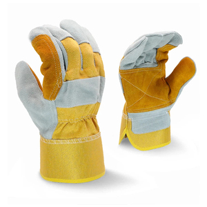 New Arrival Rigger <b>Gloves</b> Wholesale Price Finger Protective Work Wear <b>Gloves</b> for Adults New Style Hand Safety Working <b>Gloves</b> - Product Image 1