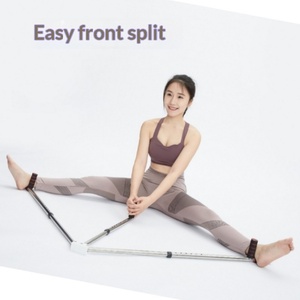 Estirador de piernas <span class=keywords><strong>para</strong></span> entrenamiento de equilibrio y flexibilidad, <span class=keywords><strong>para</strong></span> Yoga y <span class=keywords><strong>Pilates</strong></span> - Product Image 6