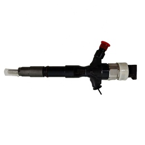 Inyectores D4D para Toyota <span class=keywords><strong>Hilux</strong></span> al por Mayor, 1KD para Camioneta Toyota <span class=keywords><strong>Hilux</strong></span> con Motor 1KD-FTV, Inyectores 23670-30400 - Product Image 2