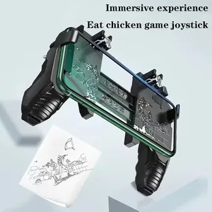 Controladores de juego de joysticks 98K para móvil para ventilador de controlador de refrigeración de juego móvil <span class=keywords><strong>PUBG</strong></span> con gatillo L1r1 - Product Image 4