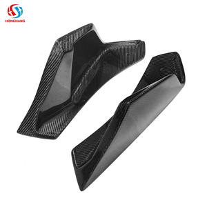 Fabrication en usine de pièces de rechange automobiles Kit de carrosserie <span class=keywords><strong>coin</strong></span> arrière pour Toyota Supra <span class=keywords><strong>coin</strong></span> arrière en plastique bonne qualité protéger pare-chocs Sport - Product Image 5