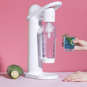 Machine à eau gazeuse électrique de bureau Maivis Soda Maker HR188 pour usage domestique et commercial - Product Image 1