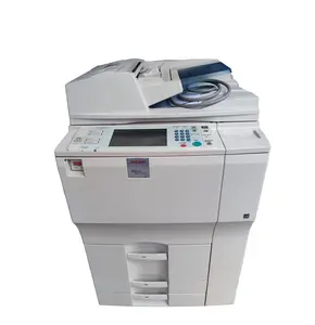 RICOH Aficio MP 6001 Imprimante Utilisé A3 B/W photocopieuse