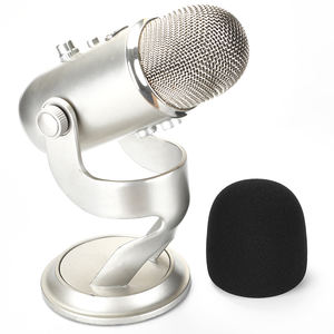 มีไมโครโฟนกันสเปรย์พร้อมไมโครโฟน <span class=keywords><strong>Yeti</strong></span> สีฟ้า/<span class=keywords><strong>Yeti</strong></span> <span class=keywords><strong>Pro</strong></span> - Product Image 3