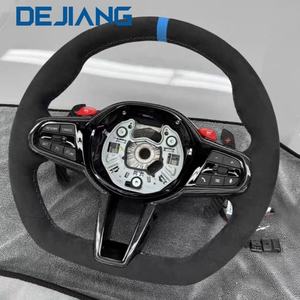 <span class=keywords><strong>Volante</strong></span> Deportivo Personalizado en Cuero CS para BMW G20 <span class=keywords><strong>G29</strong></span> G22 G30 G31 G01 G05 G06 G15 G80 F01 F02 F06 F10 F12 F15 F18 F20 F26 F30 F32 - Product Image 1