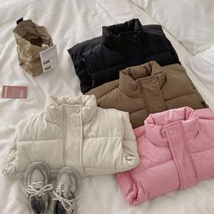 Gilet d'hiver décontracté pour enfants veste garçons et filles col montant nouveaux vêtements chauds <span class=keywords><strong>sans</strong></span> manches gilet pour enfants - Product Image 1