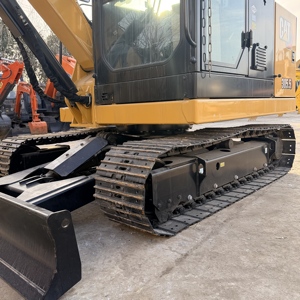 Excavadora Hidráulica Usada Cat305.5, Excavadora de Orugas Usada Caterpillar, Excavadora Pequeña CAT305, 306, 307, 308 - Product Image 4