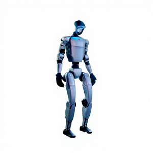 Robot Humanoide Inteligente con Brazo Robótico Desarrollable para Restaurantes JX25R0G1 - Product Image 4