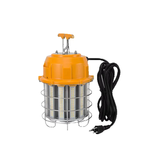 Lámpara de Trabajo LED Portátil de Alto Rendimiento de 150W – Duradera y Segura para Obras Temporales - Product Image 2