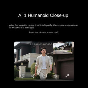 Telecamera Esterna Smart <span class=keywords><strong>Mi</strong></span> 8MP WIFI 6 4K con Visione Notturna a Colori HDR e Rilevamento AI per Controllo tramite App <span class=keywords><strong>Xiaomi</strong></span> Mijia - Product Image 4
