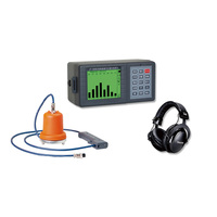 Detector de fugas de agua inteligente Jietong 5000, dispositivo de micrófono en pared para fugas de tuberías subterráneas, equipo de prueba de China