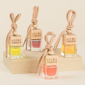 Deodorante per <span class=keywords><strong>Auto</strong></span> di Lusso 2023, Olio Essenziale 10ml, Profumo con 5%-15% di Ingredienti Attivi, Logo <span class=keywords><strong>Personalizzato</strong></span>, Fragranze da Appendere - Product Image 1