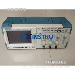 ออสซิลโลสโคปดิจิตอล Tektronix TPS 2012 แบบสองช่องสัญญาณ 100MHz-1GS/s H - Product Image 1