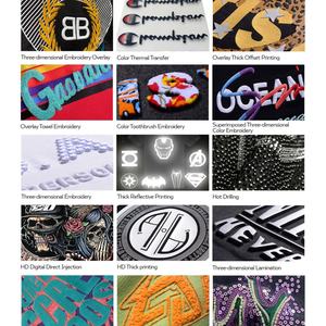 Pantalones Cortos Vaqueros Personalizados con Logotipo Bordado para Hombre, Pantalones Cortos Vaqueros de Mezclilla de Alta Calidad, Estilo Urbano Holgado y Recto, Pantalones Cortos de Moda para Hombre - Product Image 6