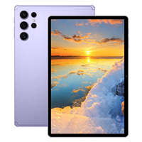 Nueva Tablet 2026 Recomendada, Pad 25 Ultra, Qualcomm Octa Core, 11 Pulgadas, 16GB+1TB, Android 14, 108MP, LTE, para Negocios y Profesionales en Español