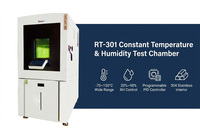 -70 ℃    à 150 ℃   Machine d'essai environnemental et chambre d'essai de contrôle de la température et de l'humidité