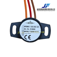 Capteur d'angle de type enfichable SP2801 100 002 001, transducteur de position