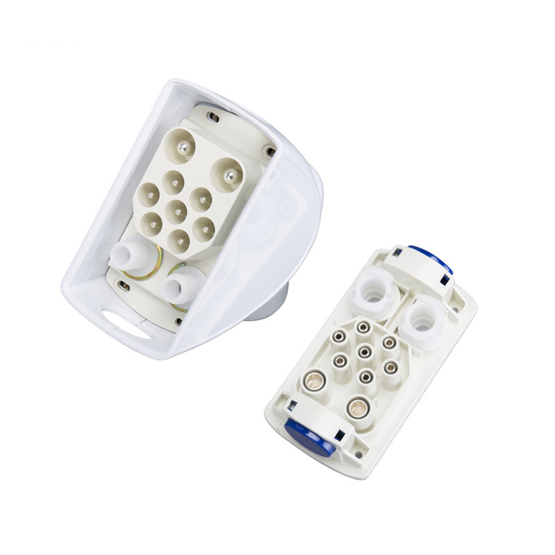 2022 Plug head e-light IPL hair removal laser eyebrow washing machine RF connector quick plug beauty instrument accessories