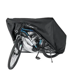 يغطي الدراجة الثقيلة للماء دراجة الغبار غطاء للمطر حماية في الأماكن المغلقة في الهواء الطلق