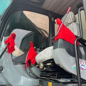 Excavatrice d'occasion de haute qualité KOBELCO SK480 48 tonnes, grande chenille, moteurs Isuzu Mitsubishi, mini-roulement économique à vendre - Product Image 6