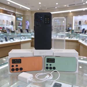 โทรศัพท์มือถือเกมมิ่งรุ่นใหม่ S 25 ultra ปี 2026 หน่วยความจำ 16GB+1TB รองรับ 5G กล้อง 108MP หน้าจอขนาดใหญ่ แบตเตอรี่ขนาดใหญ่ ชาร์จเร็ว 65W - Product Image 3