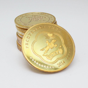 Regalos <span class=keywords><strong>de</strong></span> Metal Antiguos, Pin <span class=keywords><strong>de</strong></span> Metal <span class=keywords><strong>de</strong></span> Aleación <span class=keywords><strong>de</strong></span> Zinc Estampado Moderno, Recuerdo Antiguo para Coleccionar Monedas, Regalos para <span class=keywords><strong>Hombre</strong></span> y Mujer - Product Image 2