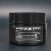 Crème de Shilajit OEM, complément alimentaire, minéraux multiples, acide fulvique, résine de Shilajit, Shilajit pur de l'Himalaya, soutien immunitaire